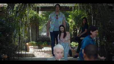 -Oh, great.
-Everything good? - Trevor Moore: The Story of Our Times