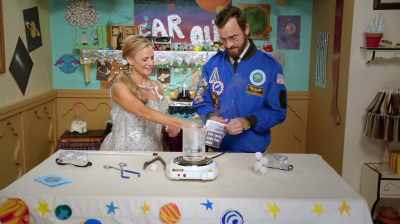 Oh, great.
Here. - At Home with Amy Sedaris