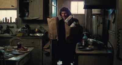 Oh, great. Look at the pigsty. - The Effect of Gamma Rays on Man in the Moon Marigolds