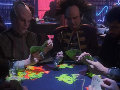 Oh Great Maker - Babylon 5