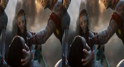 Oh, Great Mother. - Avatar: The Way of Water