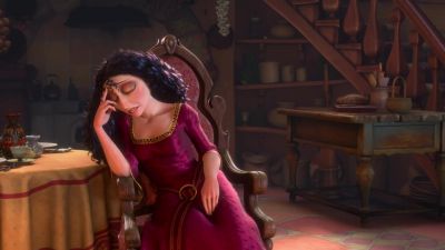 Oh, great. Now I'm the bad guy. - Tangled