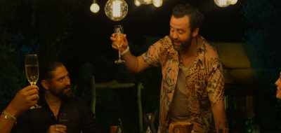 Oh! Great! Oh, here’s to Ibiza. - White Lines