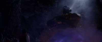 Oh, great one who summons me, - Aladdin