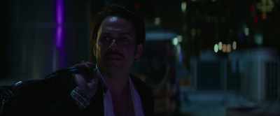 Oh, great. Parisian ninja bitch. - Hotel Artemis