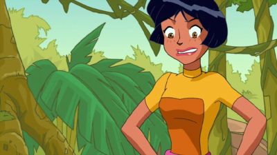 Oh, great. - Totally Spies!