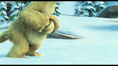 Okay, calm down. - Ice Age: Dawn of the Dinosaurs