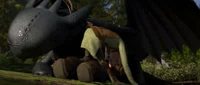 Oh, great. - How to Train Your Dragon