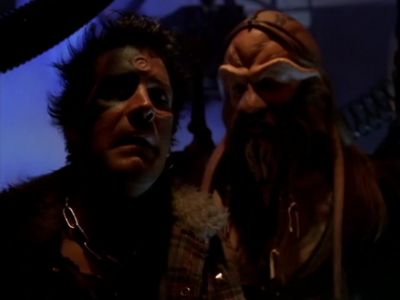 Oh, great! - Farscape