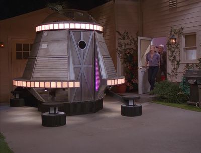 Oh, great! - 3rd Rock from the Sun