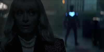 Oh, great. - Batwoman