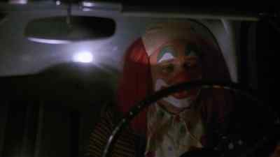 - Oh, great. - Shakes the Clown