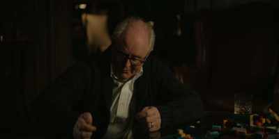 Oh. Great. - The Old Man