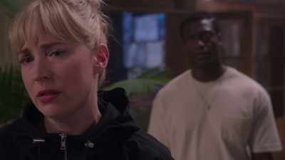 Oh, great, - Leverage: Redemption