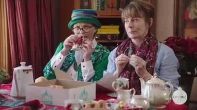 Oh great. - A Christmas in Tennessee