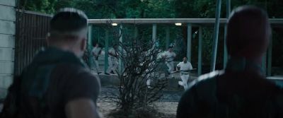 Oh great - Deadpool 2