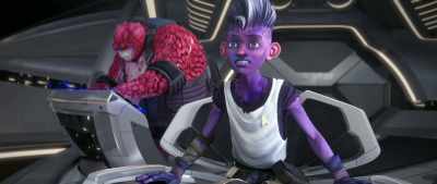 Oh, great! That, Jankom can do. - Star Trek: Prodigy