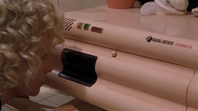 Oh great The Atrocity Channel - Back to the Future Part II