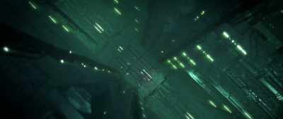 Oh, great. The Borg - Star Trek: Prodigy