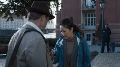 Oh, great. Uh, Kenny's finding Jin for us. - Killing Eve