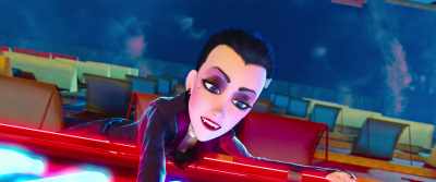 Oh, great. We'll come with you and
you can transform us back. - Monster Family