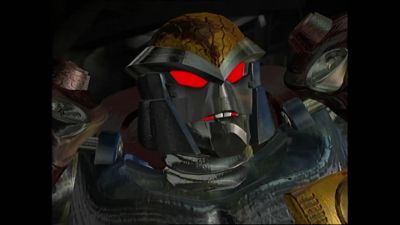 OH GREAT WE'RE ALL GONNA DIE - Beast Wars: Transformers