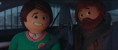 -Oh, great. When do we start’?
-We already have. - Playmobil: The Movie
