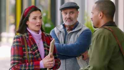 Oh... great.
Yeah. - Trading Up Christmas