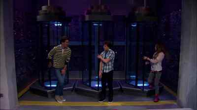 OH, GREAT. YOU GAVE ME - Lab Rats