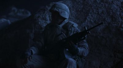 Oh great - Courage Under Fire