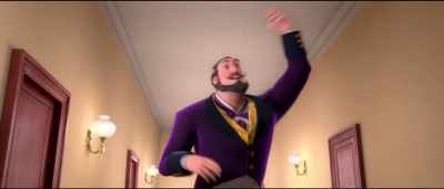 Oh, greatest ballet master
of all time! - Leap!