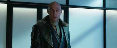 Oh, Greed, - Shazam!