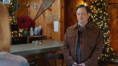 Oh, Greg, you must
be craving a real - A Very Vermont Christmas
