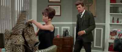 Oh Gregory you should have known me - Penelope