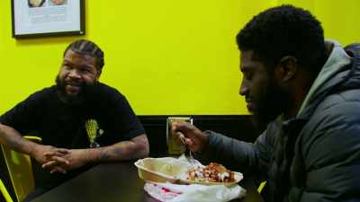 Oh, we grew together.
I've been knowing Pooh's since… - Destination NBA: A G League Odyssey