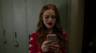 Oh, grief, you wicked,
heartless aphrodisiac. - Riverdale