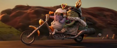 Oh, Grissy, - Trolls Band Together