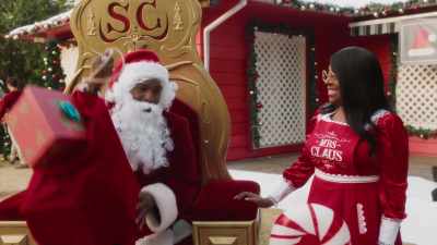 Oh! (groans) - All Saints Christmas