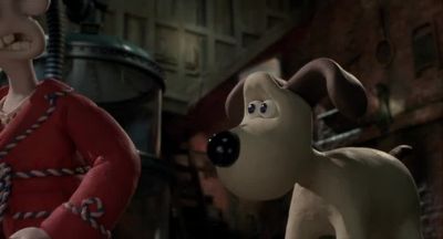 Oh Gromit - Wallace &amp; Gromit: The Curse of the Were Rabbit