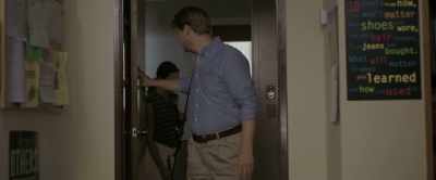 Oh, gross! You like "like" me? - First Girl I Loved