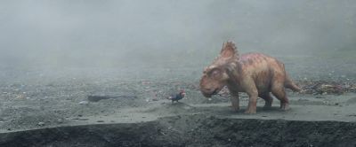 Oh gross - Walking with Dinosaurs