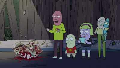 Oh, grosser than Guy Shrunt - The Paloni Show! Halloween Special!