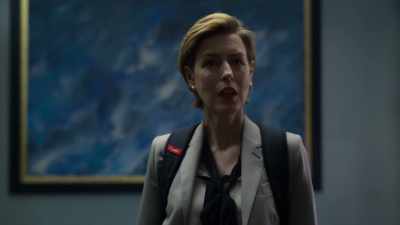 Oh, grow up Conrad.
Eardrums heal. - The Rook