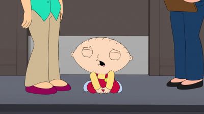 Oh my grundle - Family Guy