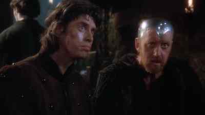 Oh, Guenevere. - Excalibur