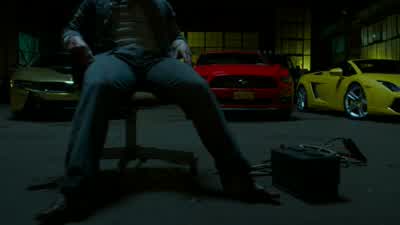 -Oh, guess he's dead. - Marvel's The Punisher