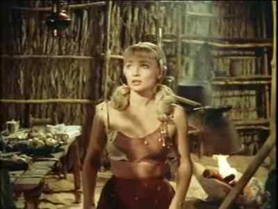 Oh, guv... - Paradise Lagoon