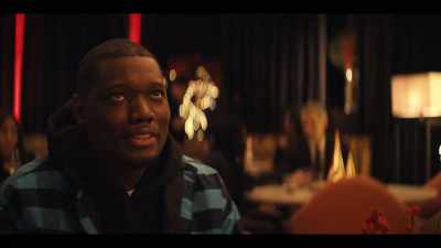 "Oh, this guy probably dates
all the models - That Damn Michael Che