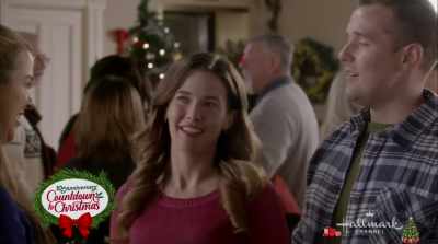 Oh, you guys are so cute.
I'm so happy for you. - Christmas Scavenger Hunt