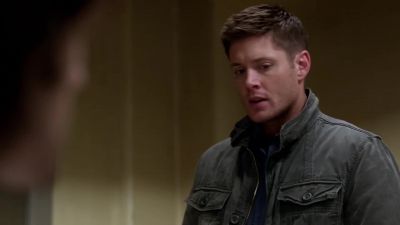 Oh, you guys are having a moment. - Supernatural